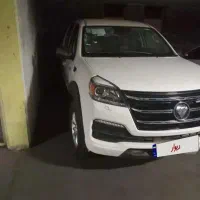 فوتون تونلند دیزل پیکاپ دوکابین فول ۴۰۳ صفر خشک