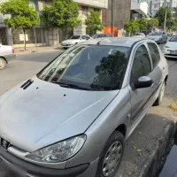 پژو ۲۰۶ تیپ ۲ مدل ۸۵