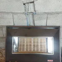 بخاری دودکش دارابسال نو نو