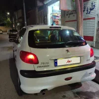 پژو206 مدل 89تیپ 2