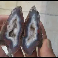 سنگ عقیق سلیمانی قرمز