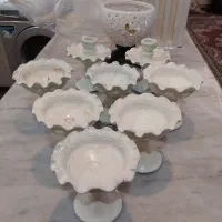 ظروف سفالی هفت سین