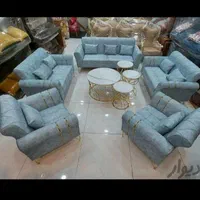 مبل متریال اصل|مبلمان خانگی و میز عسلی|سلماس, |دیوار