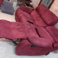 مبلمان تختخواب شو مکانیزم ترک از نیلپر سه نفره