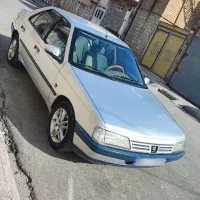 405 مدل 90 دوگانه کارخانه