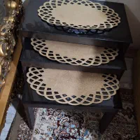 میزجلو مبلی و میز عسلی|مبلمان خانگی و میز عسلی|ری, علایین|دیوار