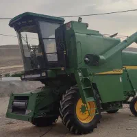 کمباین مدل 99-1403 بکار