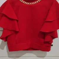 شومیز دامن دخترانه