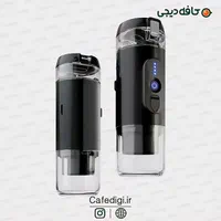 اسپرسو ساز شارژی مسافرتی Mini Espresso CF-1801BGC|سماور، چای‌ساز، قهوه‌ساز|تهران, شهرک چیتگر|دیوار