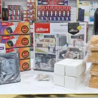 دوربین مداربسته اقساط ۶ماهه بدون پیش