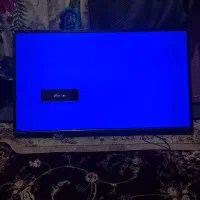 تلویزیون کاملا سالم|تلویزیون و پروژکتور|رشت, رودبارتان|دیوار