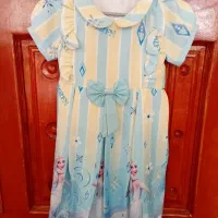 پیراهن دخترانه