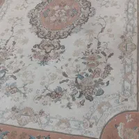 فرش استخونی ۹‌متری|فرش|گرگان, |دیوار