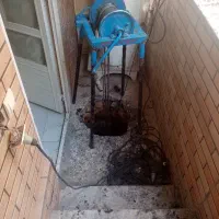 چاه کنی تخریب کاری وغیره