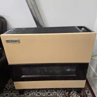بخاری مهیا گاز در حد نو