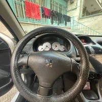 پژو۲۰۶ تیپ‌۲ سال‌مدل۹۴ ۸۸کار|خودرو سواری و وانت|تهران, شمس‌آباد|دیوار