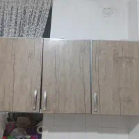 حراج کابینت آشپزخانه سینگ دوقلو روشویی