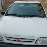 یک دستگاه پراید ۹۵دوگانه فابریک