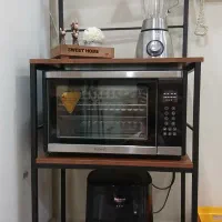 شلف کافی بار