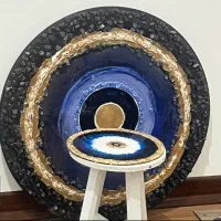 تابلو چشم نظر