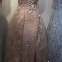 لباس مجلسی.عقد