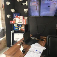 نصب دوربین مداربسته + نصب و کانفیگ رادیو میکروتیک