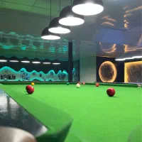 کافه و باشگاه بیلیارد
