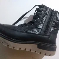 نیم بوت سایز36 استفاده نشده