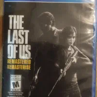بازیه the last of us part 1 برای ps4