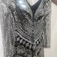 لباس مجلسی کار شده|لباس|رباطکریم, نصیرشهر|دیوار