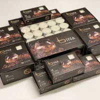 شمع وارمر بینا