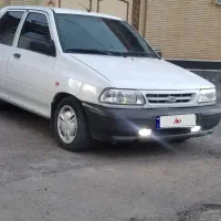 پراید ۱۳۱ مدل ۹۴ دوگانه کارخانه