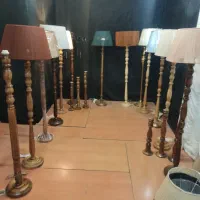 اباژور اواژورچوبی گردوخراطی کنارسالنی شیدرافیا شمع