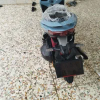 کلیک 401|موتورسیکلت|شوشتر, |دیوار