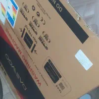 کارتون  لباسشویی 8 کیلویی دوو