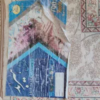 فرش ۷۰۰ شانه ماشینی|فرش|گرمسار, |دیوار