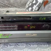 سی دی|پخشکننده DVD و ویدیو|آبادان, |دیوار