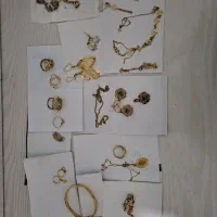 طلا در حد نو