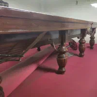 میز بیلیارد اسنوکر 12 فوت در حد نو|ورزشهای توپی|ری, ظهیرآباد|دیوار