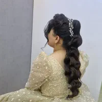 تخفیف ویژه شنیون و میکاپ