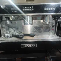 دستگاه قهوه ساز expobar onyx