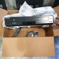 دستگاه ویدیو و سی دی