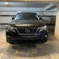 لکسوس RX 350 مدل 2012 فول
