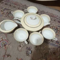 سرویس چای خوری عتیقه|ظروف سرو و پذیرایی|تهران, تهرانپارس شرقی|دیوار