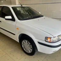 سمند lxمدل ۹۷