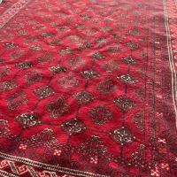قالیچه دست باف