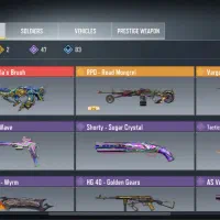 اکانت کالاف توضیحات بخون