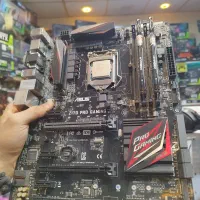 باندل مادربرد Z170 PRO GAMING و i3 6100کیس گیمینگ|قطعات و لوازم جانبی رایانه|تهران, شهرک پاسداران|دیوار