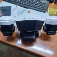 دوربین سیم ‌کارتی سولار|دوربین مداربسته|گنبد کاووس, |دیوار