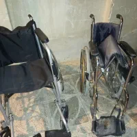 دو عدد ویلچر سالم|آرایشی، بهداشتی، درمانی|کرمانشاه, |دیوار